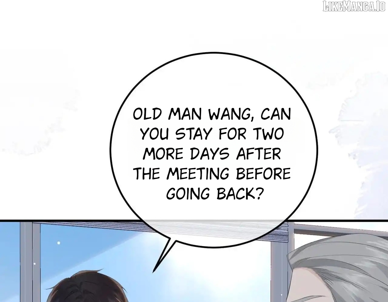 100-Day Warm Marriage Chapter 77 - page 55